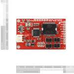 SparkFun Serial Controlled Motor Driver