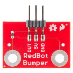 SparkFun RedBot Sensor - Mechanical Bumper