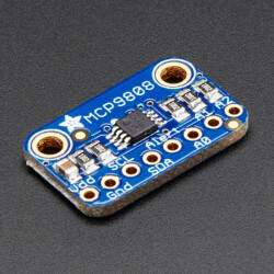 MCP9808 High Accuracy I2C Temperature Sensor Breakout Board