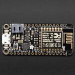 Adafruit Feather HUZZAH with ESP8266 WiFi